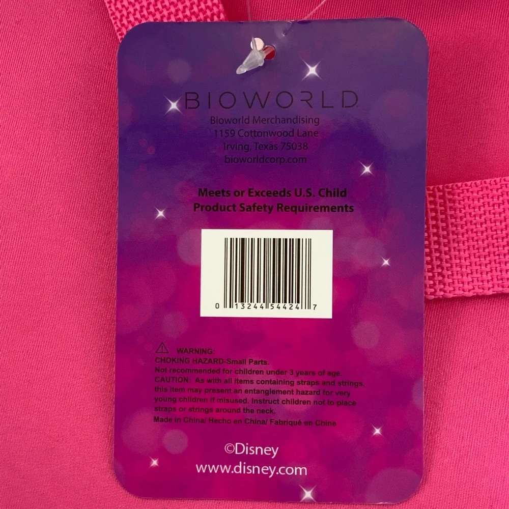 Disney Princess Tablet iPad Laptop Carrying Case Padded 13” X 10” - Picture 6 of 9